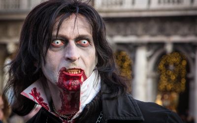 Halloween in Transylvania - 4 days from 295€